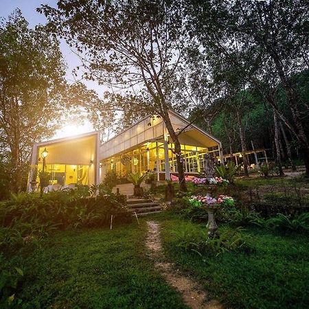 สวนลุงวรranongglamping Hotel Banghin Luaran gambar