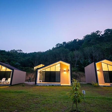 สวนลุงวรranongglamping Hotel Banghin Luaran gambar