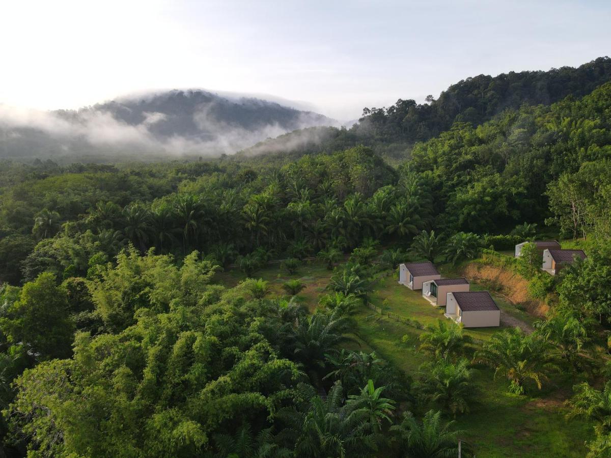 สวนลุงวรranongglamping Hotel Banghin Luaran gambar