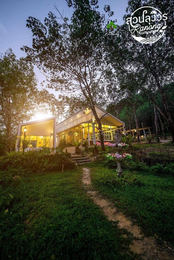 สวนลุงวรranongglamping Hotel Banghin Luaran gambar