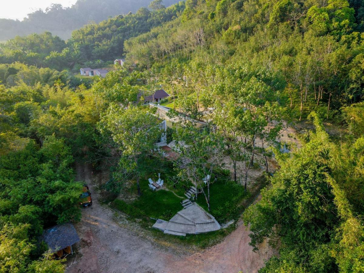 สวนลุงวรranongglamping Hotel Banghin Luaran gambar