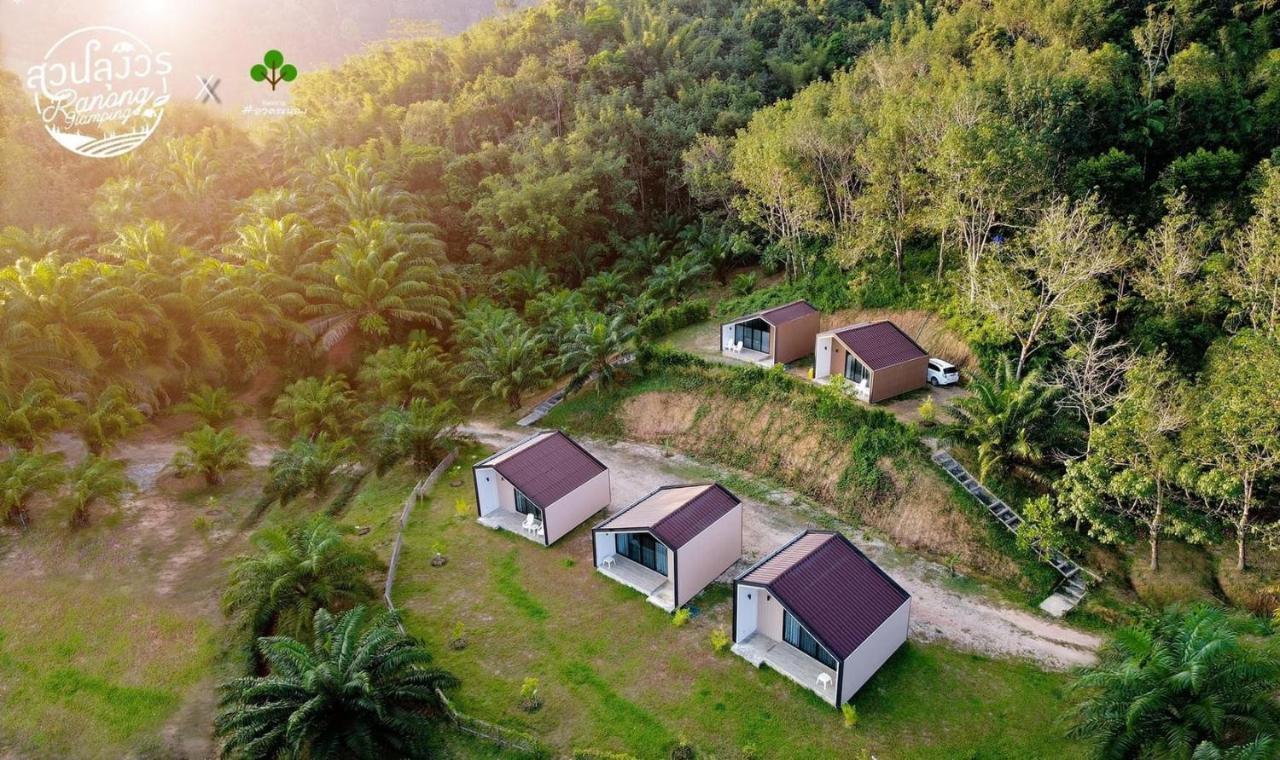 สวนลุงวรranongglamping Hotel Banghin Luaran gambar