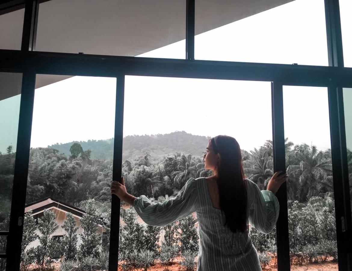 สวนลุงวรranongglamping Hotel Banghin Luaran gambar