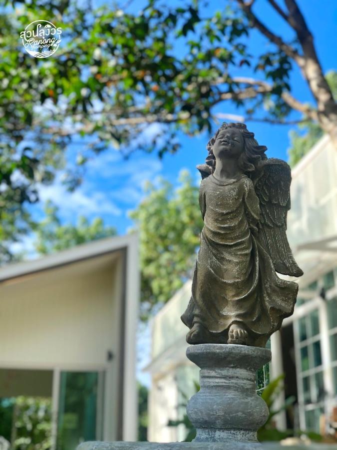 สวนลุงวรranongglamping Hotel Banghin Luaran gambar