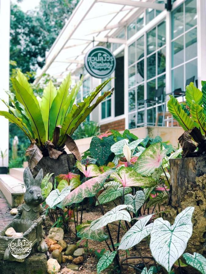 สวนลุงวรranongglamping Hotel Banghin Luaran gambar