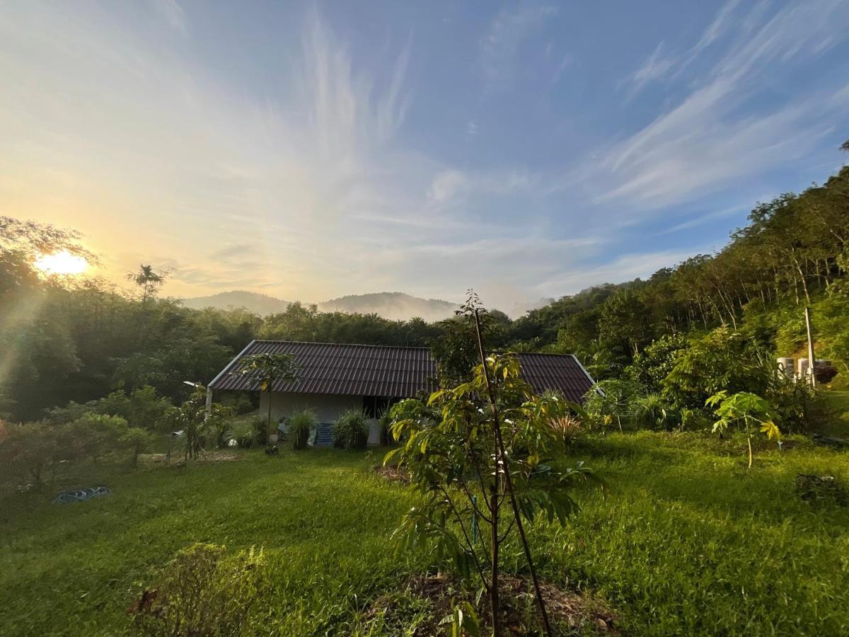 สวนลุงวรranongglamping Hotel Banghin Luaran gambar