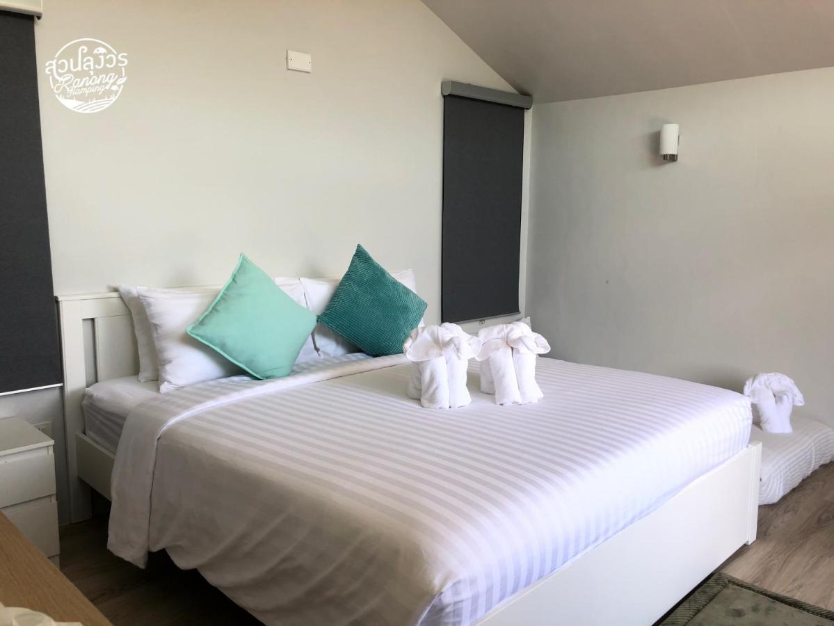 สวนลุงวรranongglamping Hotel Banghin Luaran gambar