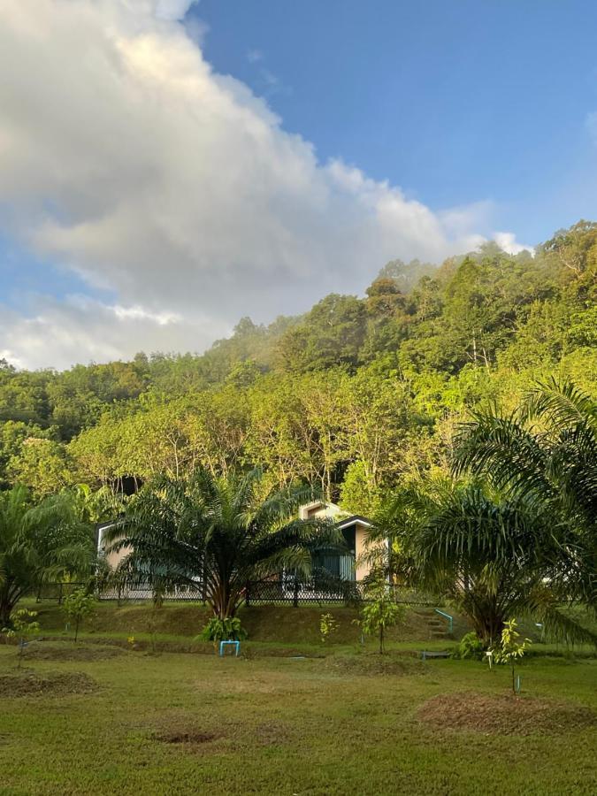 สวนลุงวรranongglamping Hotel Banghin Luaran gambar