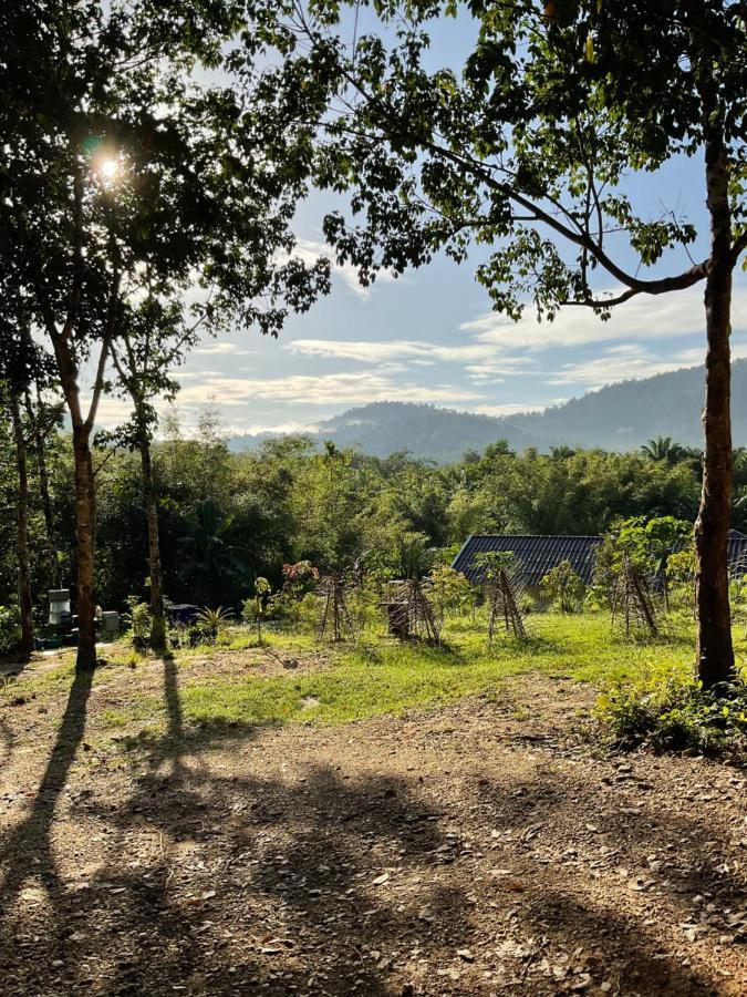 สวนลุงวรranongglamping Hotel Banghin Luaran gambar