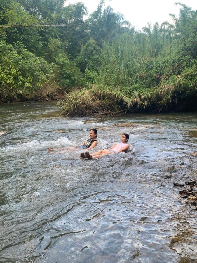 สวนลุงวรranongglamping Hotel Banghin Luaran gambar
