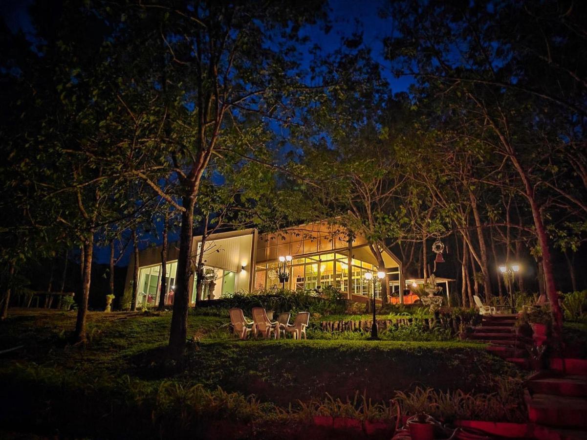 สวนลุงวรranongglamping Hotel Banghin Luaran gambar