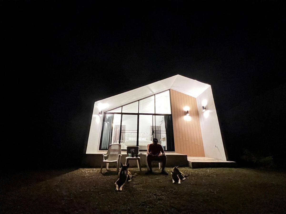 สวนลุงวรranongglamping Hotel Banghin Luaran gambar